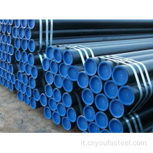 ASTM L245 X42 X52 PIPE LINEA ALLA CARBALE
